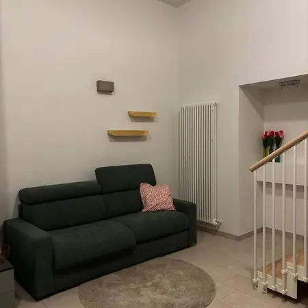 Centro Storico Apartamento Rávena