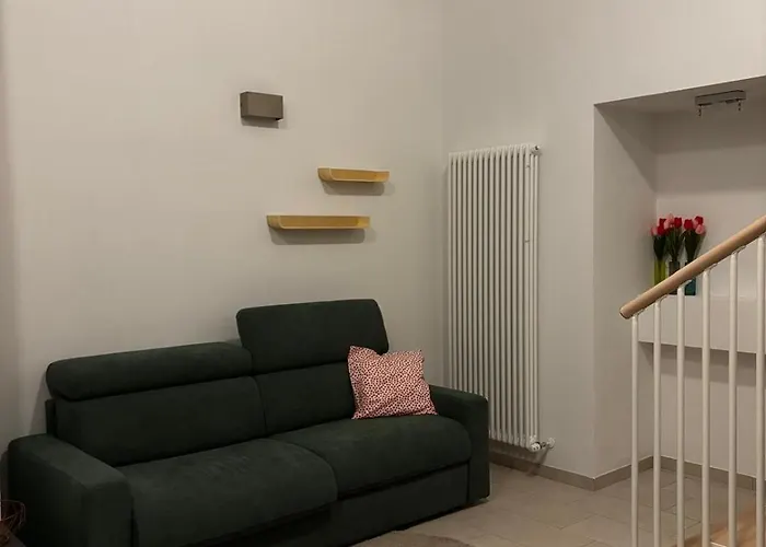 Centro Storico Apartamento Rávena